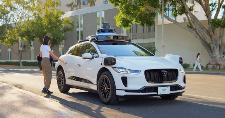 Revolutionary Waymo Robotaxis Outperform Human-Driven Vehicles in Safety, Study Reveals