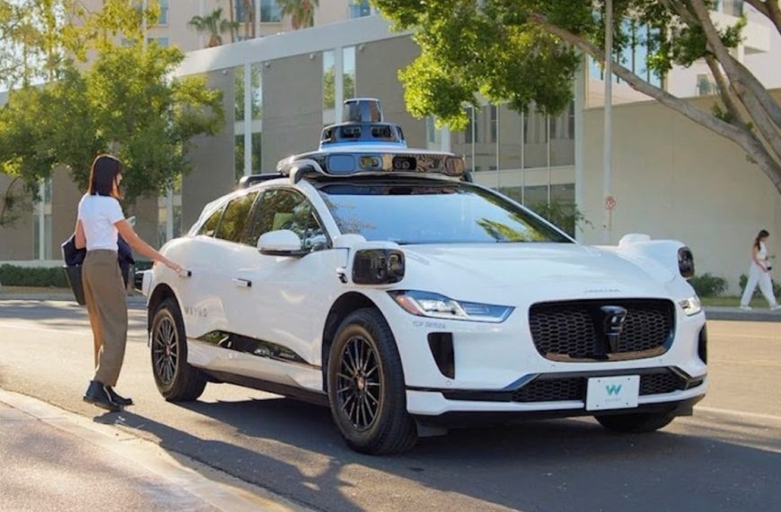 Revolutionary Waymo Robotaxis Outperform Human-Driven Vehicles in Safety, Study Reveals