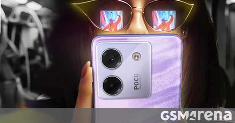 Powering Up: Poco M7 Pro Pre-Launch Listing on Google Play Explodes