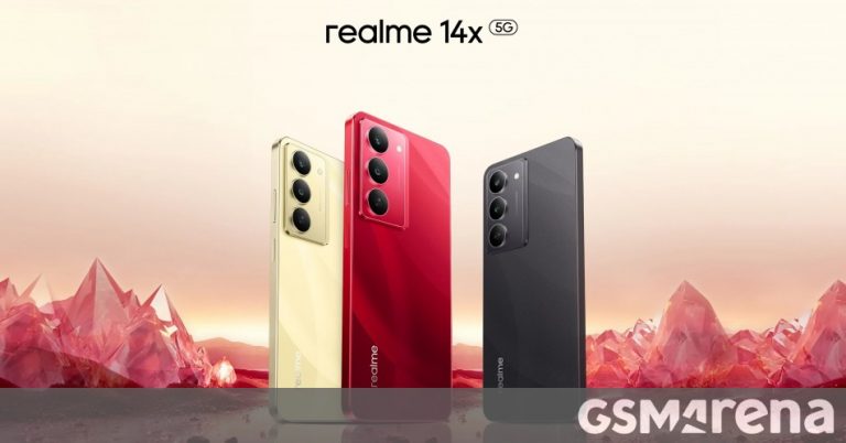 Unveiled: Realme 14x’s Lightning-Fast Processor Secrets Revealed