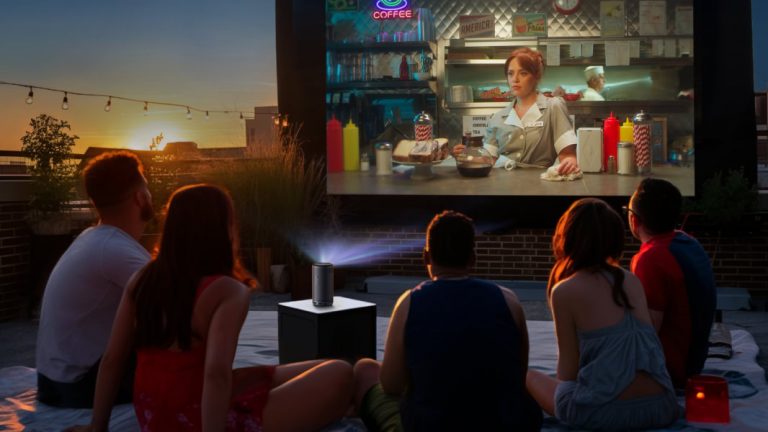 Unleash Epic Movie Nights with Unbeatable NEBULA Projector Deals