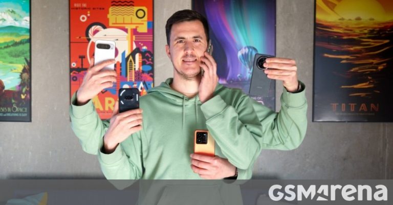 Top-Rated Phones of 2024: Expert Picks Revealed