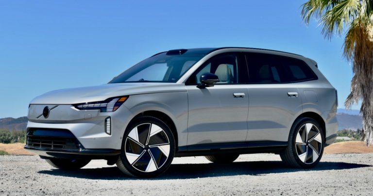 Tesla Model Y vs Volvo Ex90: Cheaper Electric SUV Showdown