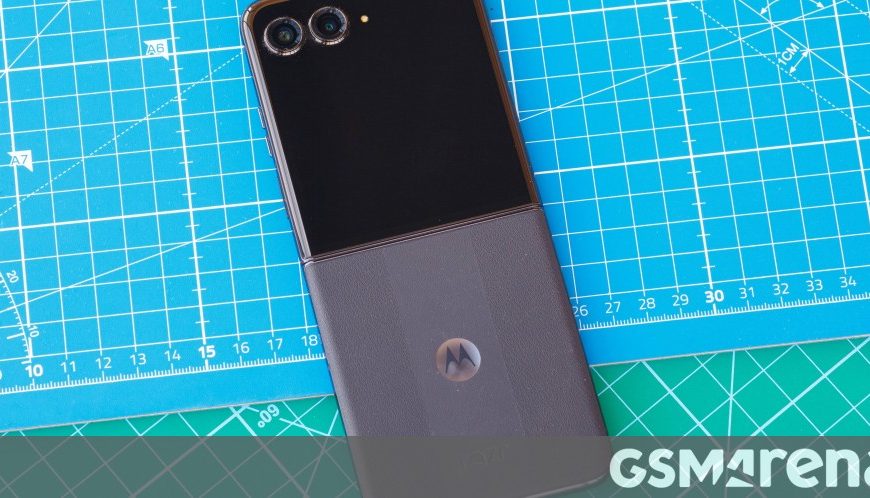 Moto Razr 60 Ultra Expected to Shockingly Launch Soon