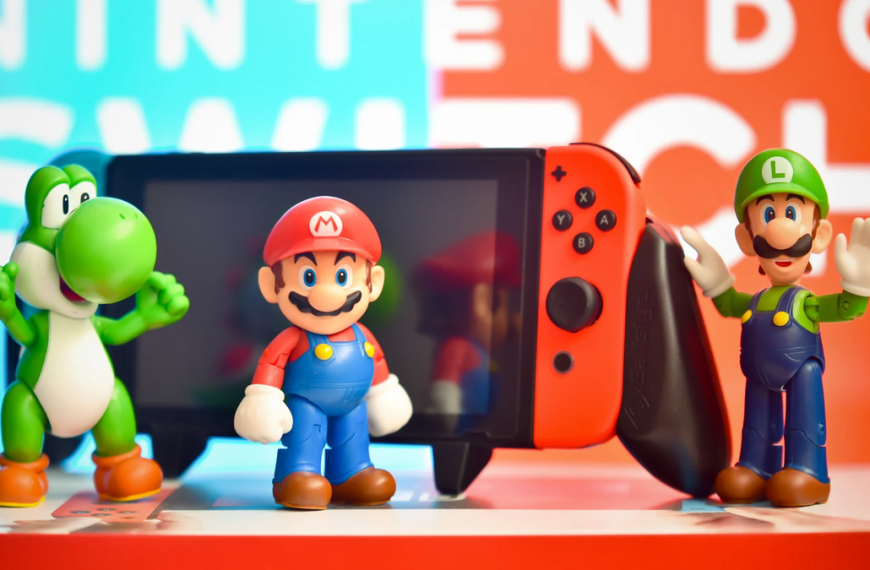 Unlock the Truth: Is the Switch 2 Reveal Real or an AI Masterpiece?