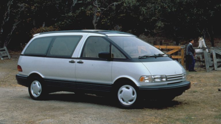 Is Toyota Reviving the Respected Previa Minivan? A Necessity or Nostalgic Nightmare?