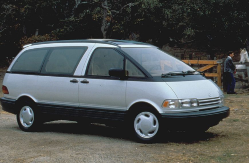 Is Toyota Reviving the Respected Previa Minivan? A Necessity or Nostalgic Nightmare?