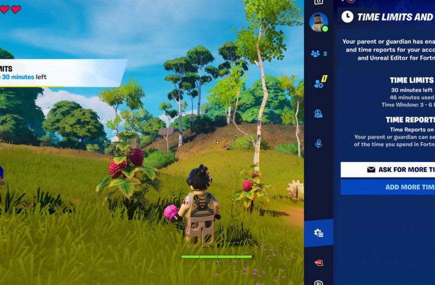 Master Control Fortnite: Set Limits on Kids’ Playtime and Prioritize Balance