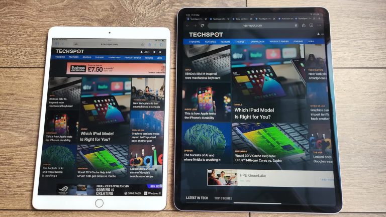 Upgrading to a New iPad: 2024 iPad Air vs. My Old iPad Pro