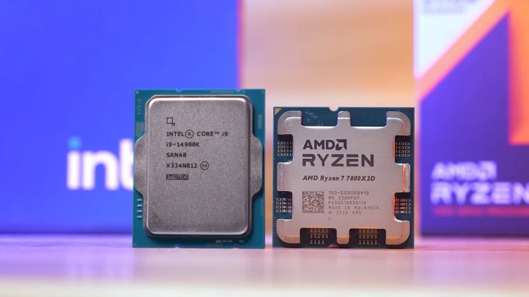 AMD Ryzen 7 7800X3D vs. Intel Core i9-14900K: The Definitive Test