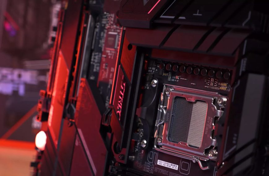 Unlock the Power of Ryzen: A Comprehensive Guide to AM5 Motherboard Chipsets