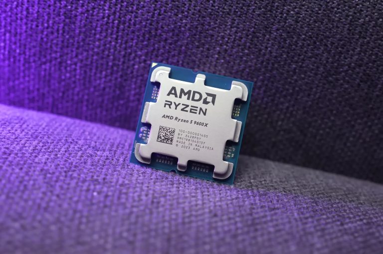 AMD Ryzen 5 9600X Processor Review: Unleashing 6-Core Power for Gaming and Content Creation