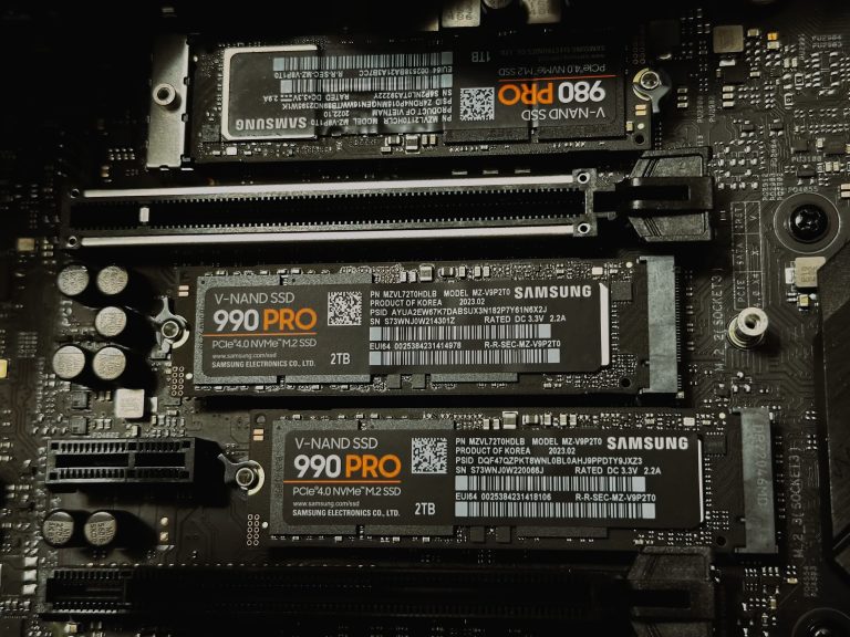 SSD Prices Reach New Stability: Breaking the Pattern of Rising Costs ~ SSD Pricing