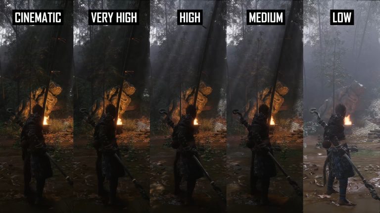 Black Myth: Wukong Performance Optimization Strategies for a Seamless Gaming Experience