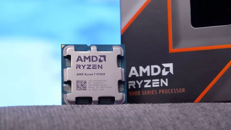 Ryzen 7 9700X vs 7700X: 45-Game Performance Showdown for AMD CPU Enthusiasts