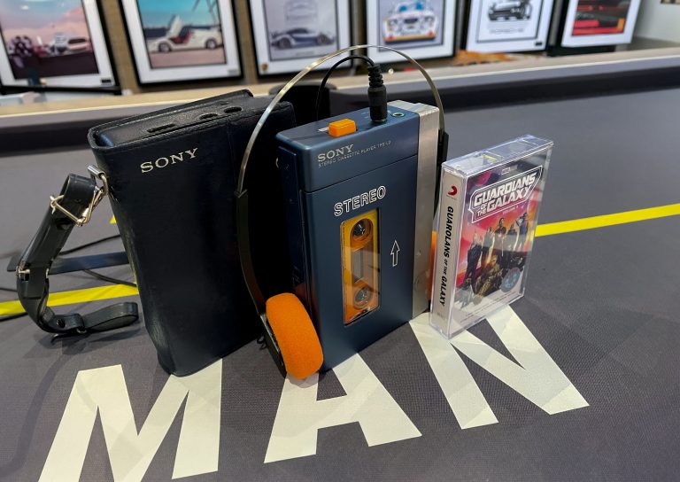 Revolutionary Sony Walkman: Pioneer of Portable Music Entertainment (1980s)