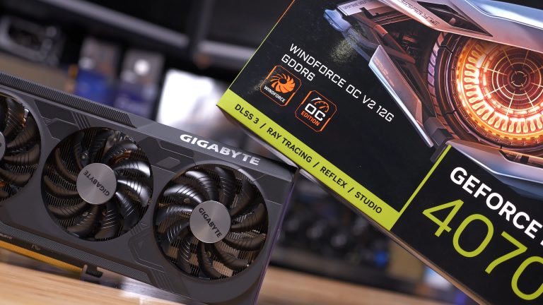 Unleashing the Power: Nvidia RTX 4070 GDDR6 Review – A Deceptive Downgrade?