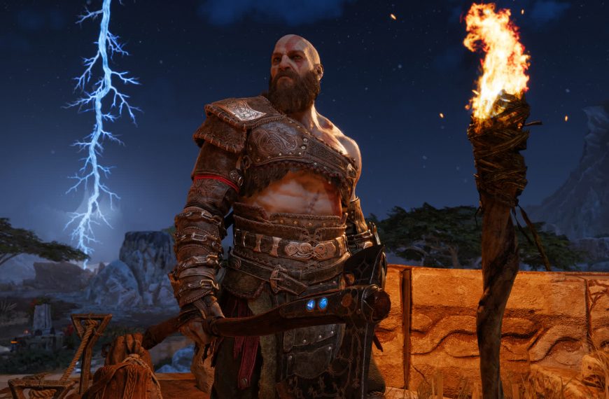 Unlock the Fury: God of War Ragnarök GPU Benchmarking for Dominant Performance