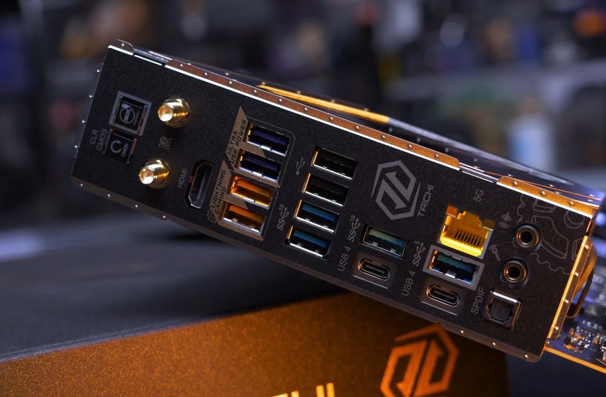 Unleash Next-Gen Performance: Zen 5 Motherboards Dominance with AMD X870 Flagship Roundup