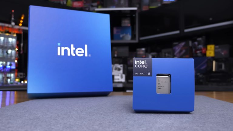 Unleashing the Power of Intel Core Ultra 5 245K: Surprising Gaming Performance Issues