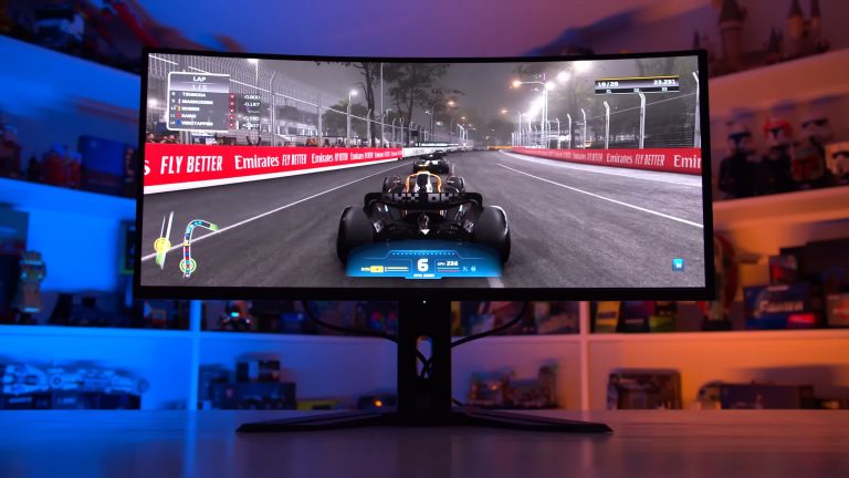 Best Gaming Monitors for Exceptional Visual Experience