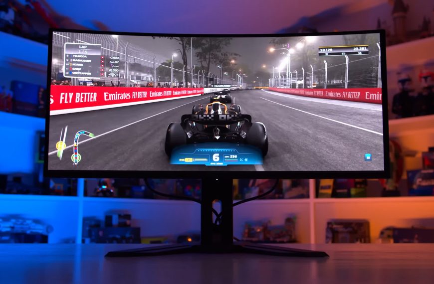 Best Gaming Monitors for Exceptional Visual Experience