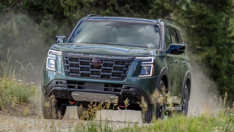 Ultimate Off-Road Luxury: Unparalleled Power, Space, and Performance