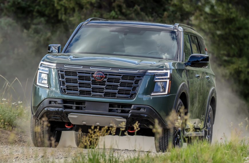 Ultimate Off-Road Luxury: Unparalleled Power, Space, and Performance