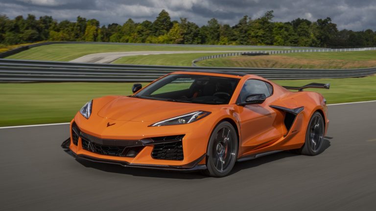 Corvette Confirmed: Chevrolet’s Iconic Sports Car Stays Put