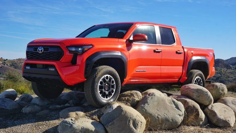 Toyota Tacoma Transmission Recall 2024: Get Free Replacement Under New Update