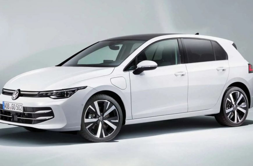 Revolutionary VW Golf XE: Get…