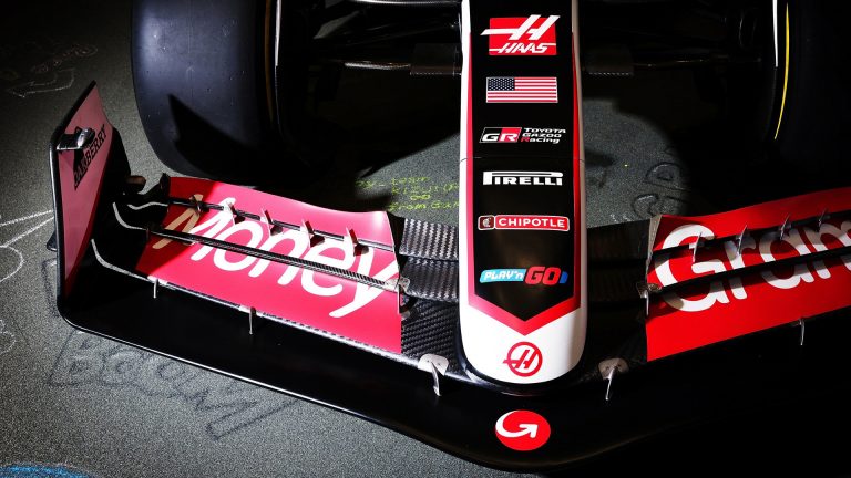 Uncovering the Truth: Toyota’s Discreet Departure from Haas F1 Engine Partnership