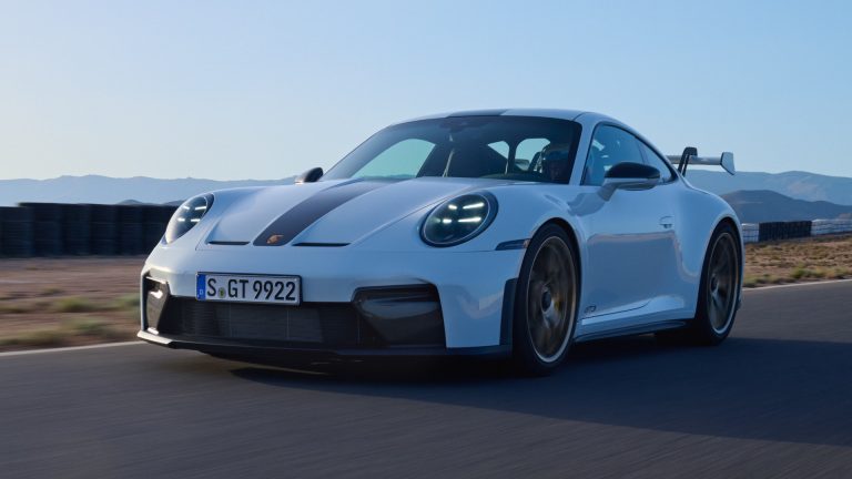 Unleashing the Ultimate 911: 100 Ways the 2025 Porsche 911 GT3 Improves on Perfection