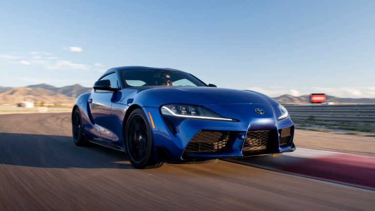 Revolutionizing the Road: Why the Supra’s Unrelenting Performance Destroys the Z4’s Legacy