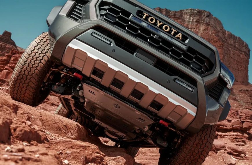 Uncovering the Truth: How Toyota’s Best-Selling Truck Is More Than Just a Brand Name