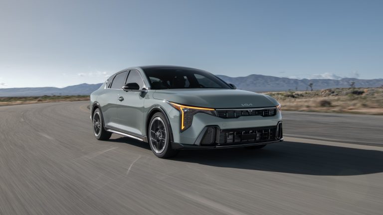 2025 Kia K4 Undercuts Corolla and Civic at $23,145