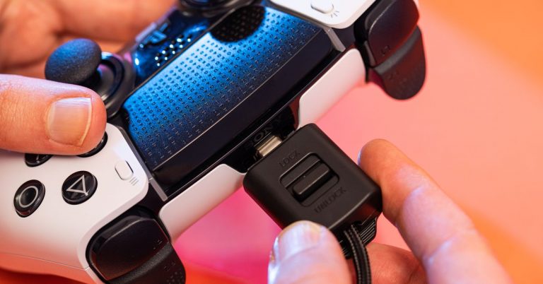 Boost PS5 Controller Battery Life with Sony’s Latest Update: Improved Protection