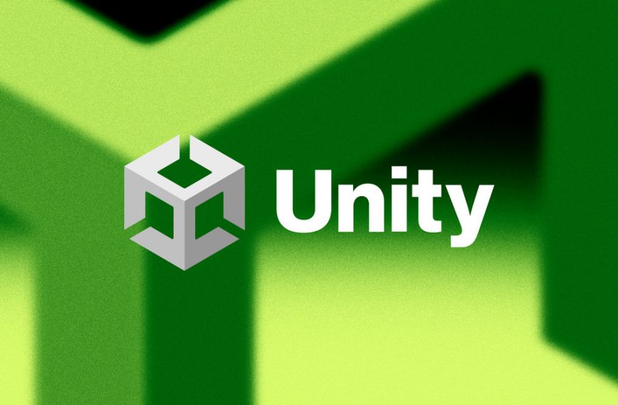 Transformative Game Engine Release Revamps Unity’s Gaming Future