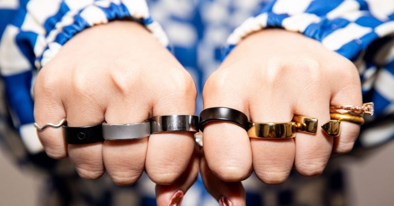 Discover the Top Smart Ring: A Comprehensive Test Reveals the Clear Champion