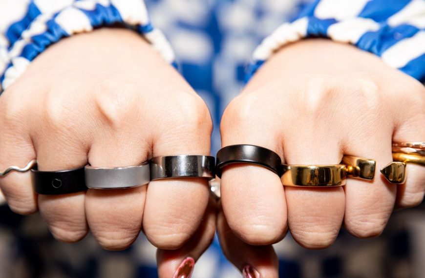 Discover the Top Smart Ring: A Comprehensive Test Reveals the Clear Champion