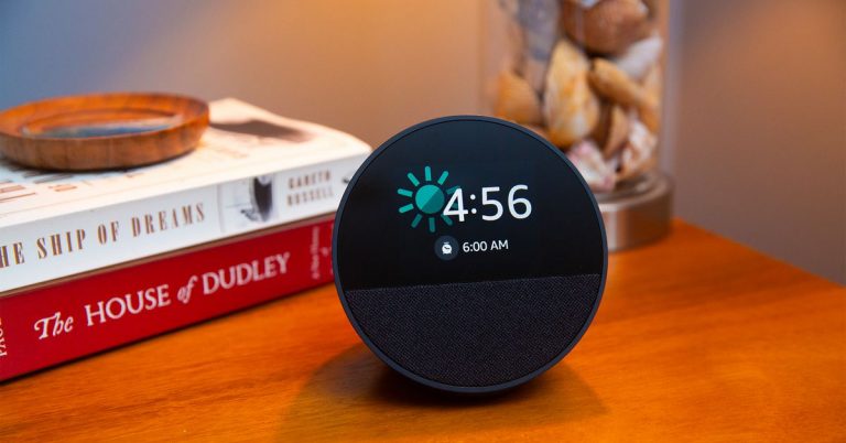 Echo Spot review: Amazon’s best smart alarm clock yet