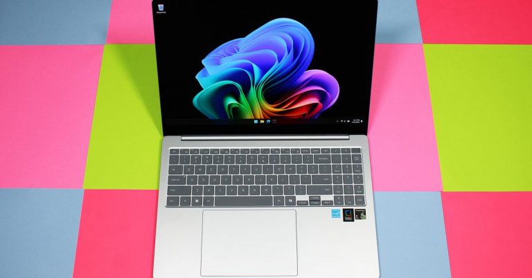 Samsung Galaxy Book4 Edge review: beauty before brawn