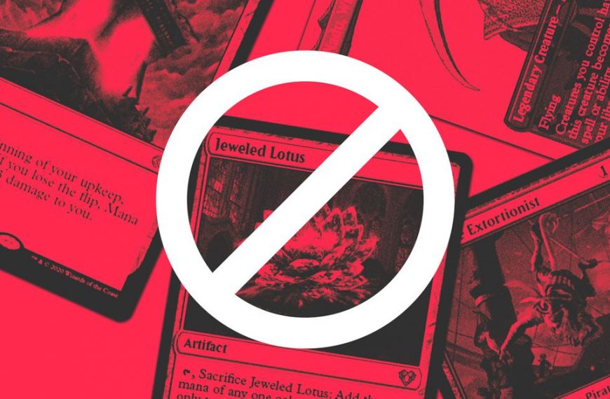 Magic: The Gathering’s Dominant Format Implodes: The Shocking Downfall of Four Elite Cards