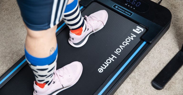 Revolutionize Your Fitness with Mobvoi’s Intelligent Home Treadmill: A Candid Review of the Pros and Cons