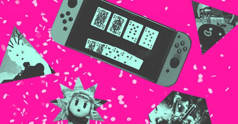 Unleash the Fun: Top 10 Must-Play Nintendo Switch Games of 2024