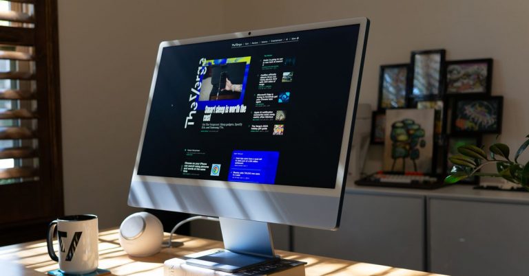 Unleash Innovation: Apple iMac M4 Review for Creative Leaders