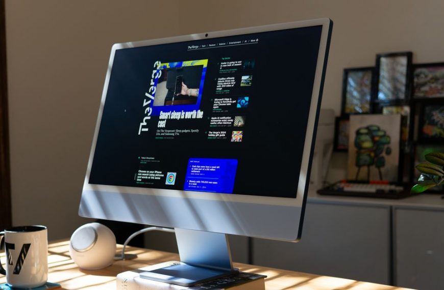 Unleash Innovation: Apple iMac M4 Review for Creative Leaders