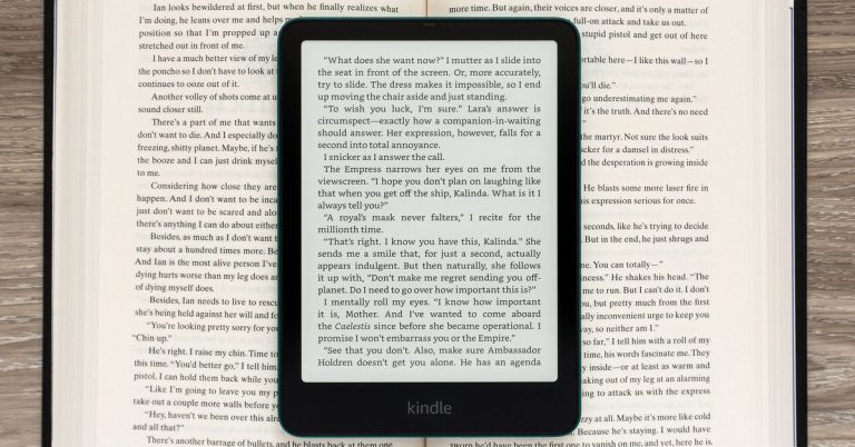 Unveiling the All-New Amazon Kindle Paperwhite 2024: Bigger, Faster, and Better