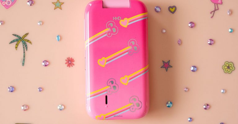 Revolutionizing Toy Design: The Fantastical Yet Flawed Barbie Phone