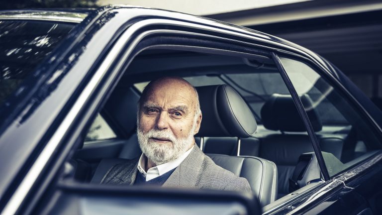 Legacy of Luxury: Bruno Sacco, Visionary Designer Behind Mercedes-Benz Iconic Designs, Passes Away